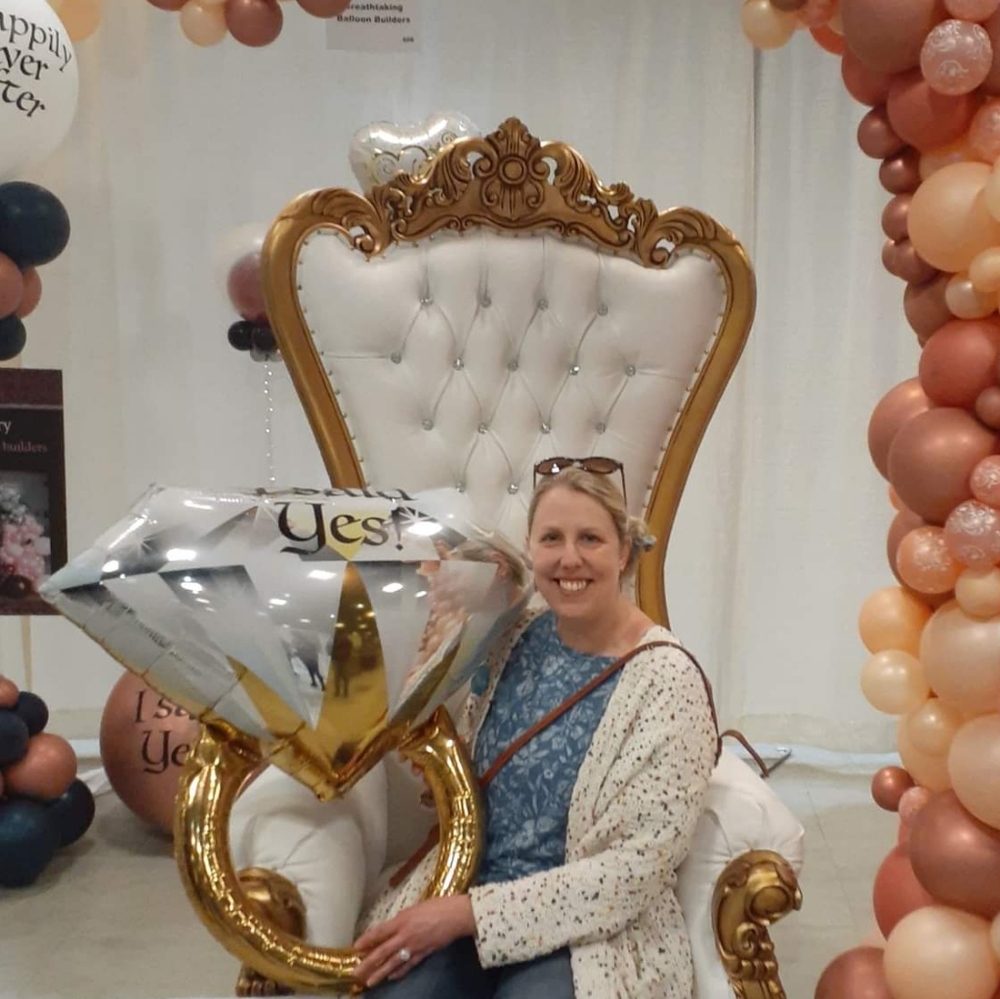 Meet your Posher, Lauren